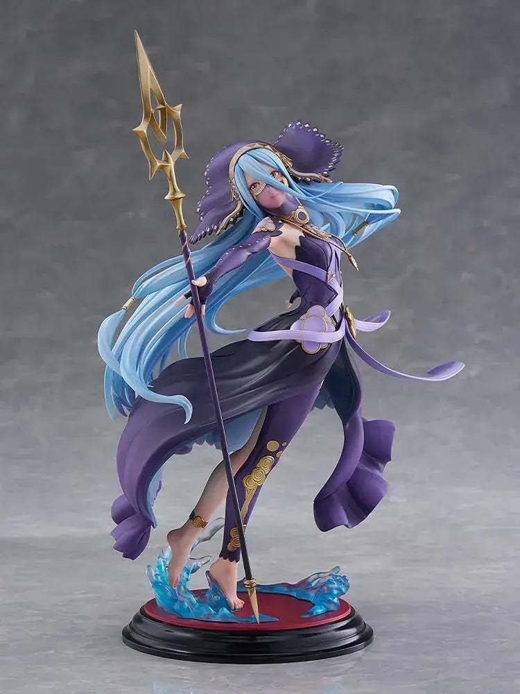 Intelligent Systems Fire Emblem Aqua Painted Plastic Figure 1/7 Scale