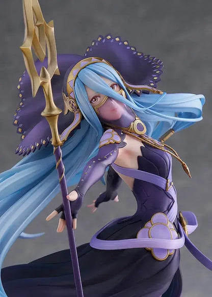 Intelligent Systems Fire Emblem Aqua Painted Plastic Figure 1/7 Scale