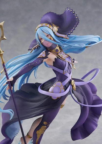 Intelligent Systems Fire Emblem Aqua Painted Plastic Figure 1/7 Scale