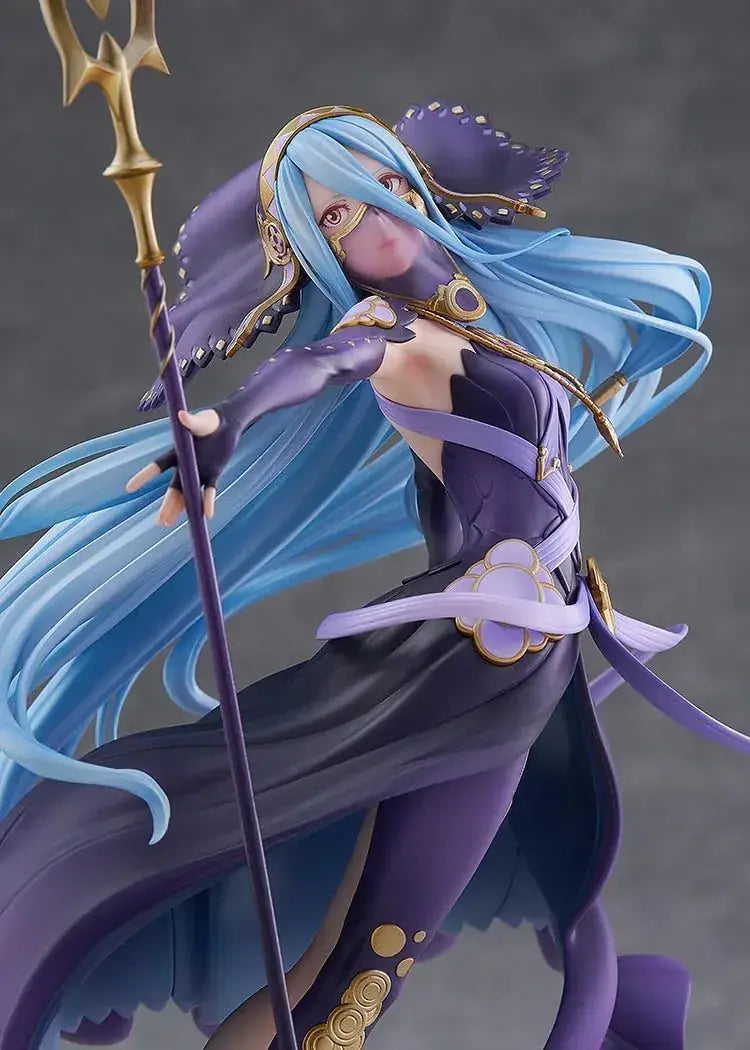 Intelligent Systems Fire Emblem Aqua Painted Plastic Figure 1/7 Scale
