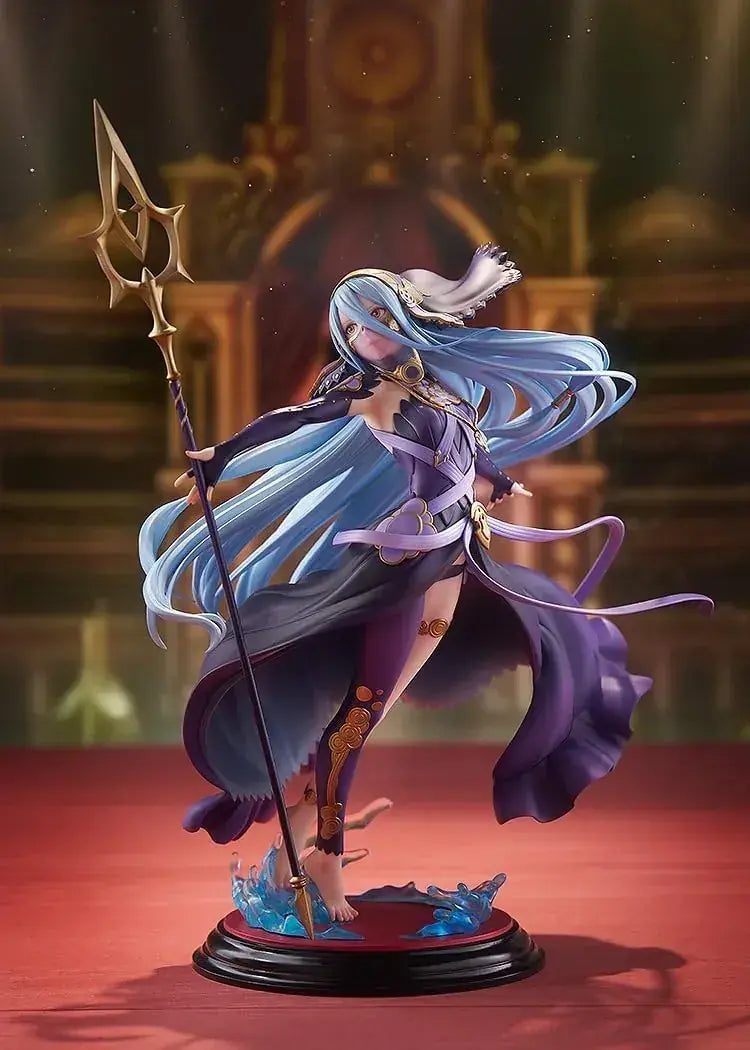 Intelligent Systems Fire Emblem Aqua Painted Plastic Figure 1/7 Scale