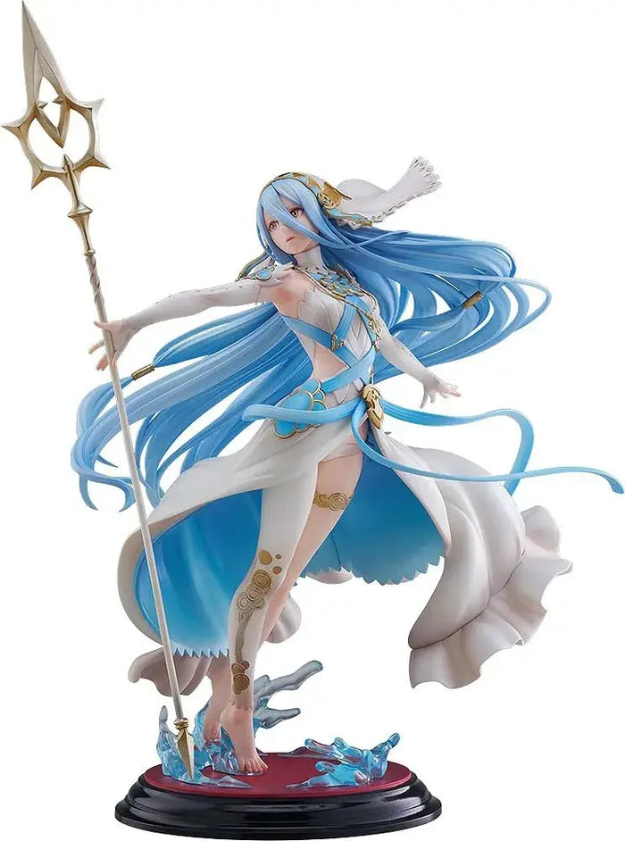 Intelligent Systems Fire Emblem Aqua Painted PVC Figure 1/7 Scale