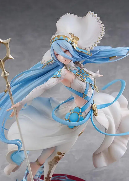 Intelligent Systems Fire Emblem Aqua Painted PVC Figure 1/7 Scale