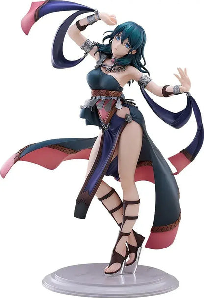 Intelligent Systems Fire Emblem Byleth Dancer 1 7 Scale Figurine