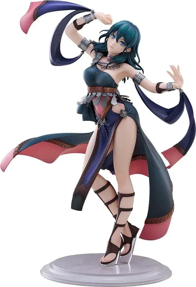 Intelligent Systems Fire Emblem Byleth Dancer 1 7 Scale Figurine