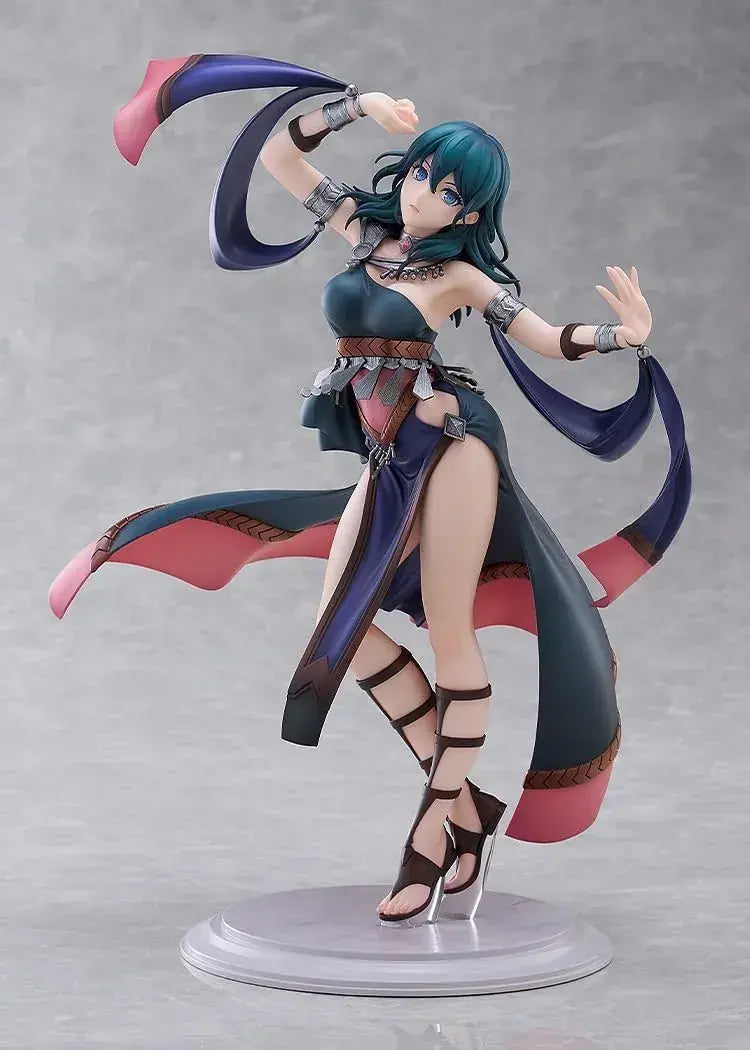 Intelligent Systems Fire Emblem Byleth Dancer 1 7 Scale Figurine