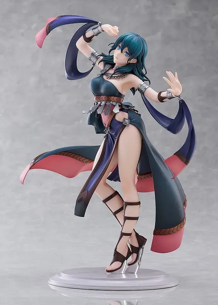 Intelligent Systems Fire Emblem Byleth Dancer 1 7 Scale Figurine
