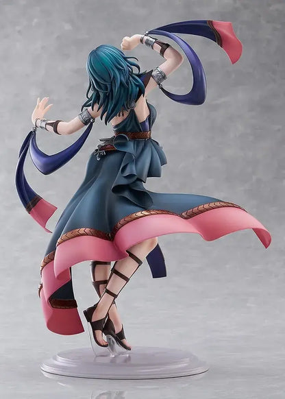 Intelligent Systems Fire Emblem Byleth Dancer 1 7 Scale Figurine