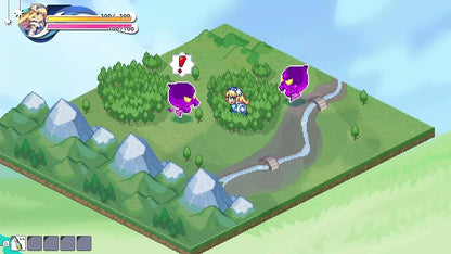 Inti Creates Bokura no Kingdom Nintendo Switch Game