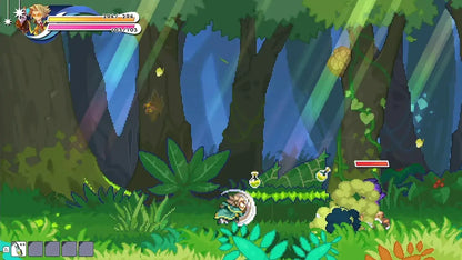 Inti Creates Bokura no Kingdom Nintendo Switch Game