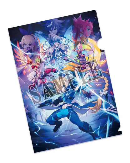 Inti Creates Gunvolt Triangle Edition Video Game