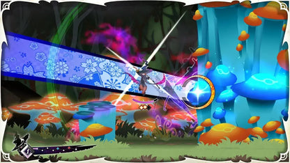 Inti Creates The Witch of Luludidea PS5 Game