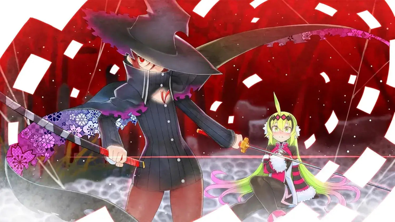 Inti Creates The Witch of Luludidea PS5 Game