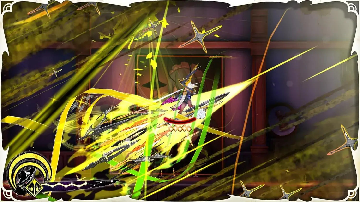 Inti Creates The Witch of Luludidea PS5 Game