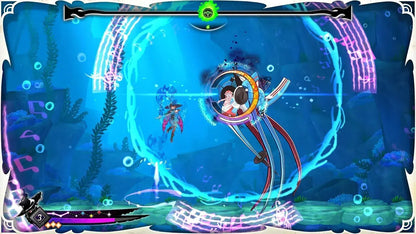 Inti Creates The Witch of Luludidea PS5 Game
