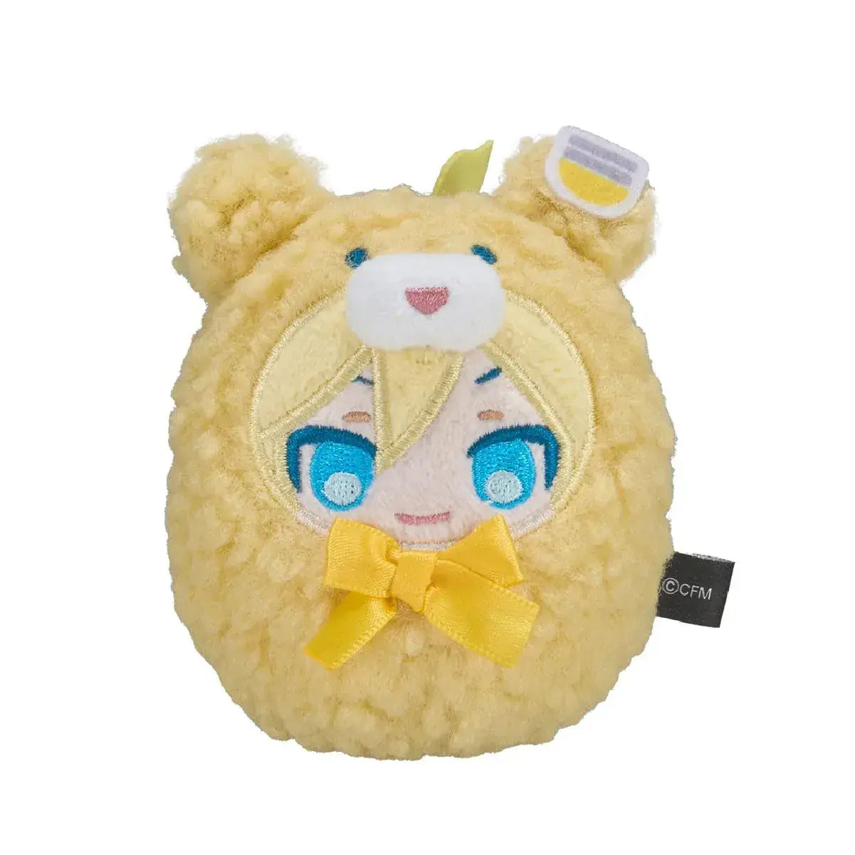 iup Piapro Characters Plush Toy - Kagamine Len - 4546598561999