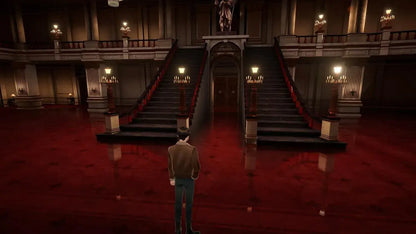 Izanagi Games Dark Auction Switch Game
