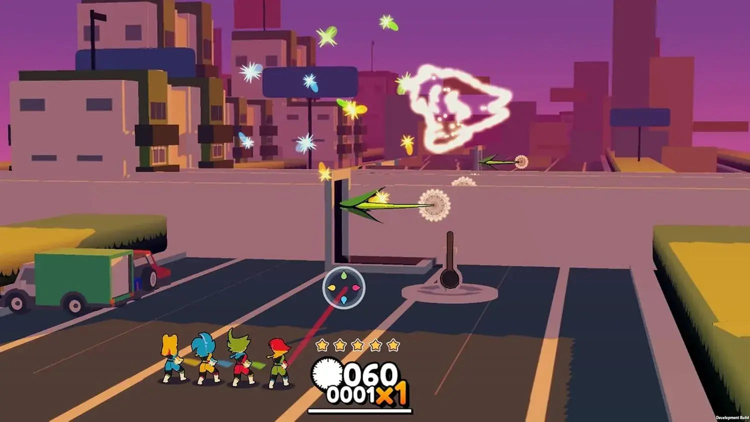 Jia Chuan Candy Ranger PS5 Game