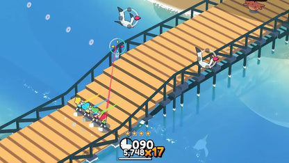Jia Chuan Candy Ranger PS5 Game