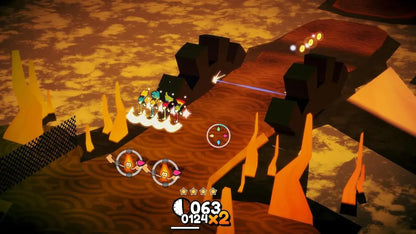 Jia Chuan Candy Ranger PS5 Game