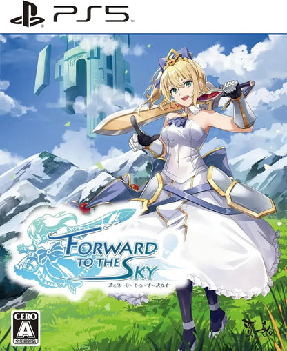 Jiachuan Forward to the Sky PS5 Action Adventure Game