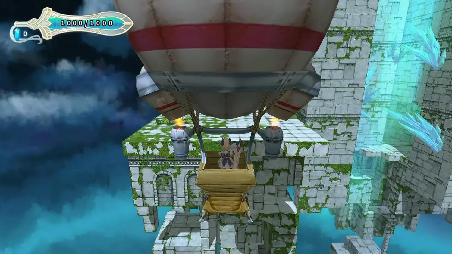 Jiachuan Forward to the Sky PS5 Action Adventure Game