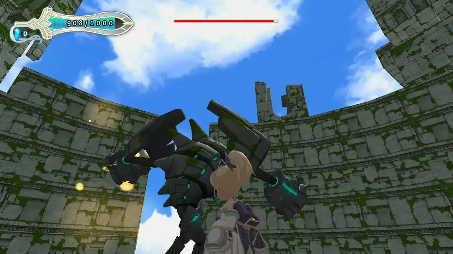 Jiachuan Forward to the Sky PS5 Action Adventure Game