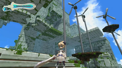 Jiachuan Forward to the Sky PS5 Action Adventure Game