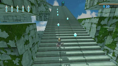 Jiachuan Forward to the Sky PS5 Action Adventure Game