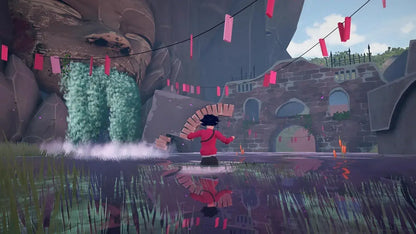 Jiachuan Pizza Delivery Game PS5 Video Game