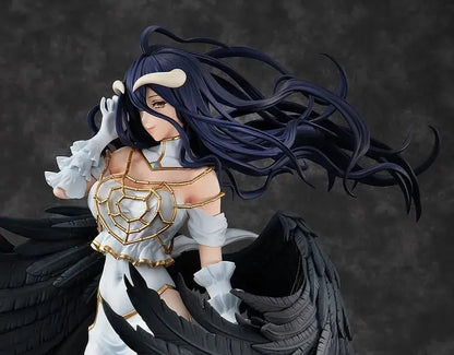 Kadokawa Albedo Wing Ver 1 7 Scale Painted Figure