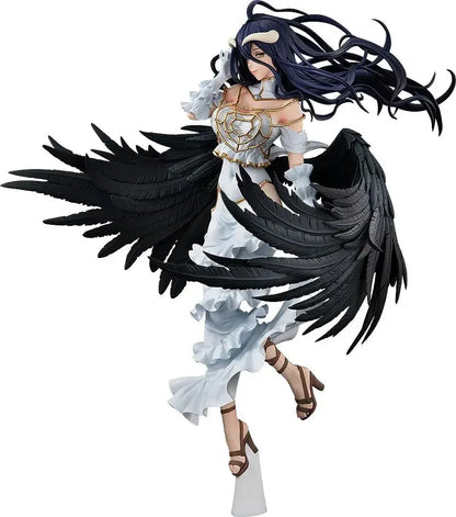 Kadokawa Albedo Wing Ver 1 7 Scale Painted Figure