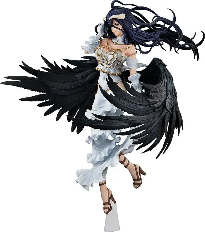 Kadokawa Albedo Wing Ver 1 7 Scale Painted Figure