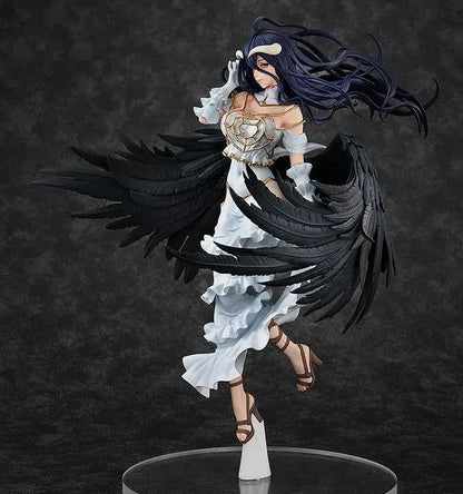Kadokawa Albedo Wing Ver 1 7 Scale Painted Figure