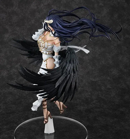 Kadokawa Albedo Wing Ver 1 7 Scale Painted Figure