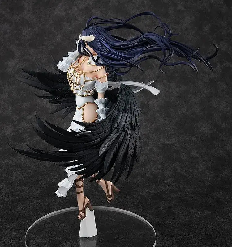Kadokawa Albedo Wing Ver 1 7 Scale Painted Figure