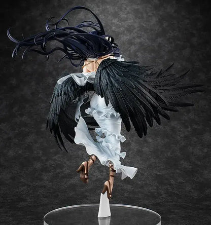 Kadokawa Albedo Wing Ver 1 7 Scale Painted Figure