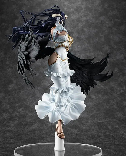 Kadokawa Albedo Wing Ver 1 7 Scale Painted Figure