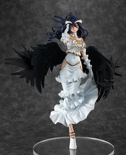 Kadokawa Albedo Wing Ver 1 7 Scale Painted Figure