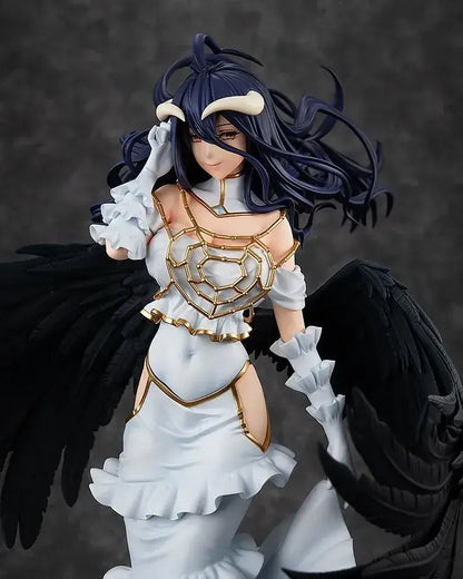 Kadokawa Albedo Wing Ver 1 7 Scale Painted Figure