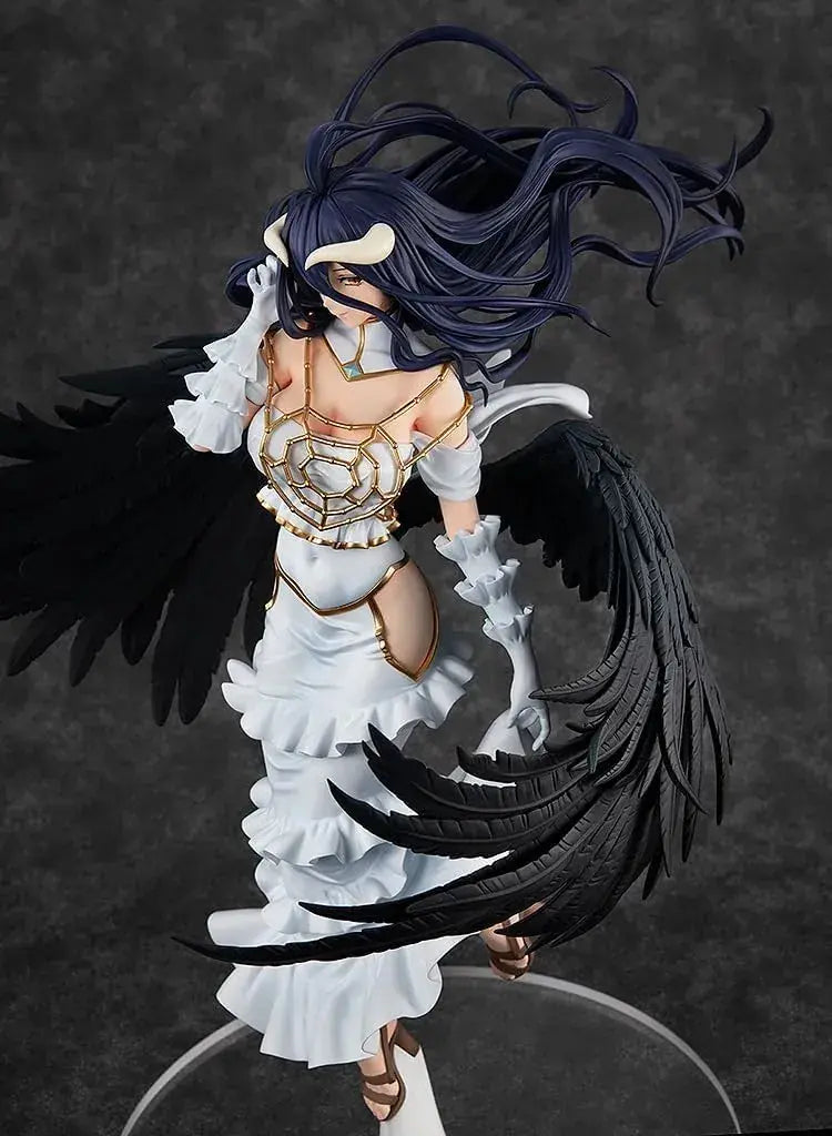 Kadokawa Albedo Wing Ver 1 7 Scale Painted Figure
