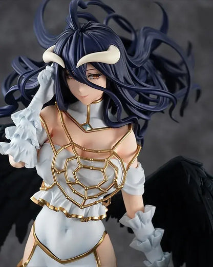 Kadokawa Albedo Wing Ver 1 7 Scale Painted Figure