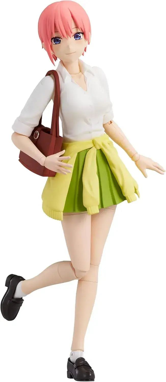 Kadokawa Ichika Nakano Plastic Model Quintessential Quintuplets