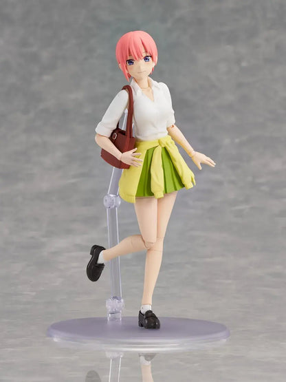Kadokawa Ichika Nakano Plastic Model Quintessential Quintuplets