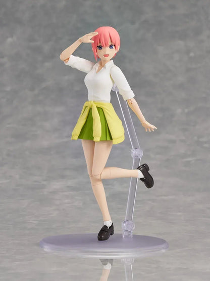 Kadokawa Ichika Nakano Plastic Model Quintessential Quintuplets