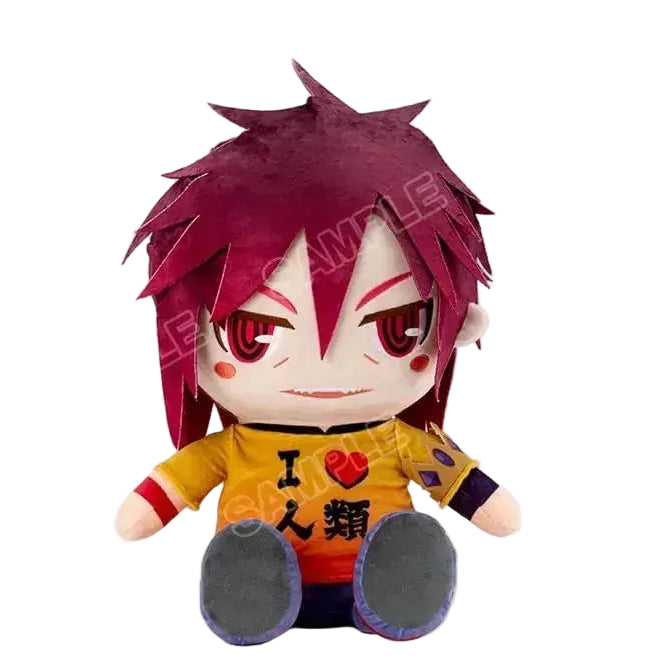 Kadokawa No Game No Life Big Plush Sora Polyester