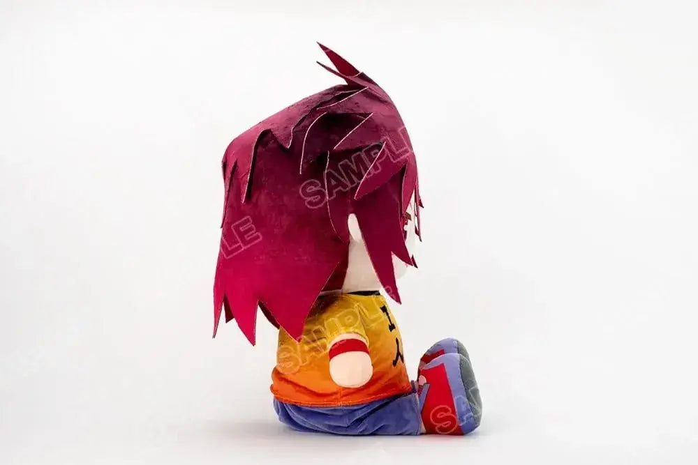 Kadokawa No Game No Life Big Plush Sora Polyester
