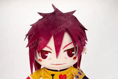 Kadokawa No Game No Life Big Plush Sora Polyester