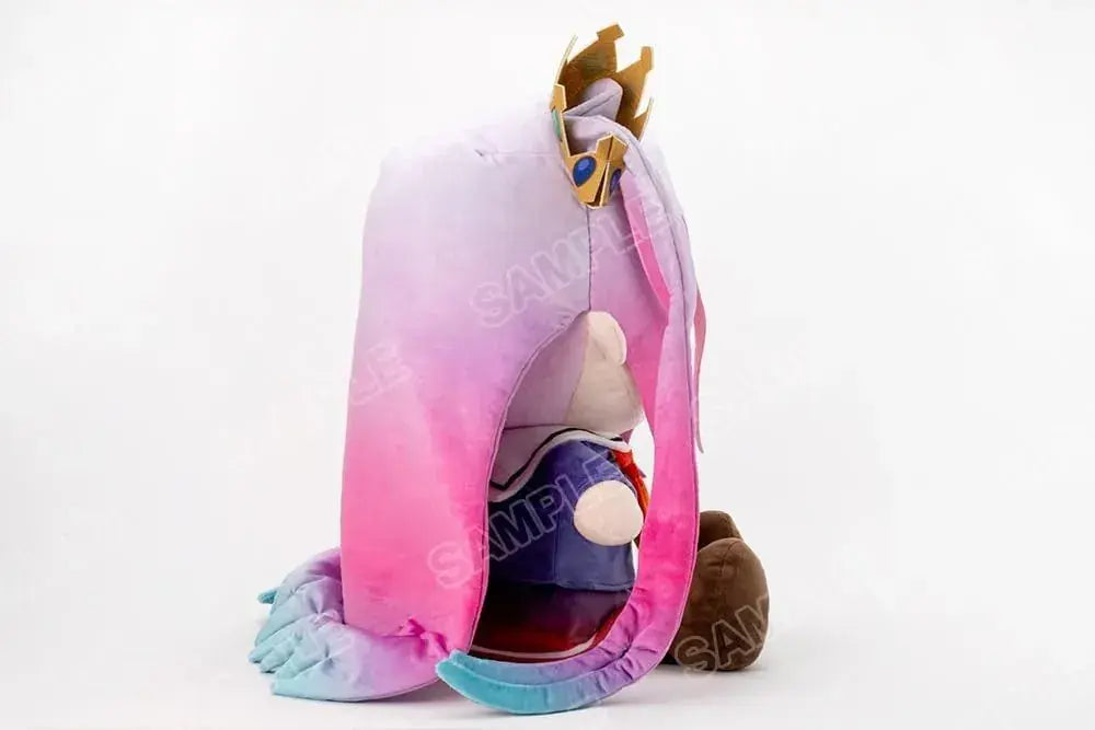 Kadokawa No Game No Life White Big Plush Toy Polyester