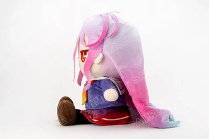 Kadokawa No Game No Life White Big Plush Toy Polyester
